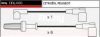 DELCO REMY DRL466 Ignition Cable Kit